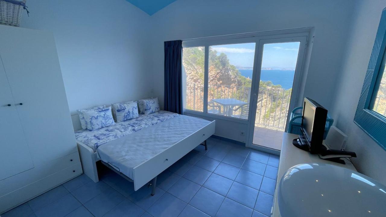 Apartment In Cap Sa Sal Begur Exterior foto