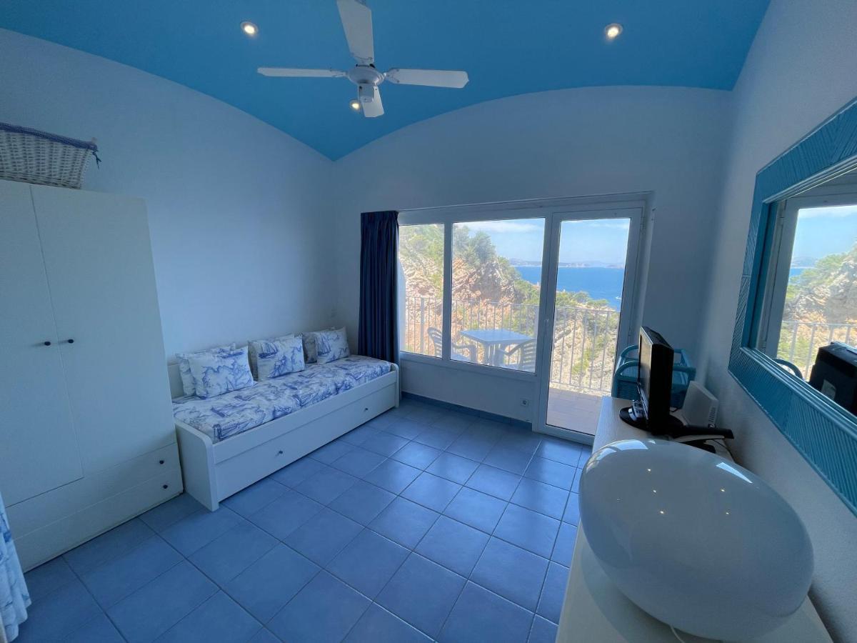 Apartment In Cap Sa Sal Begur Exterior foto